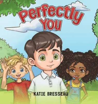 Katie Bresseau - Perfectly You, Inbunden. Tillgänglighet: Lägg i varukorg