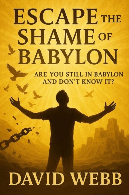 David S Webb - Escape The Shame Of Babylon, E-bok. Tillgänglighet: Lägg i varukorg