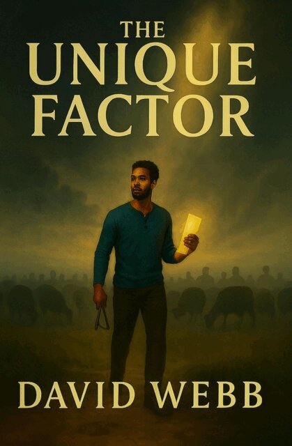 David S Webb - Unique Factor, E-bok. Tillgänglighet: Lägg i varukorg