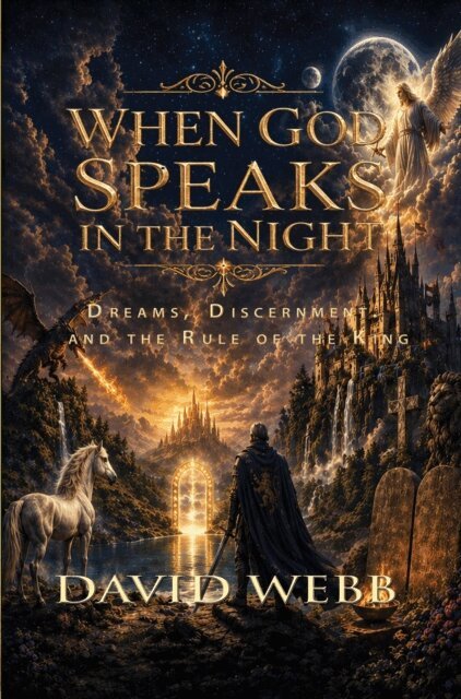 David S Webb - When God Speaks in the Night: Dreams, Discernment, and the Rule of the King, E-bok. Tillgänglighet: Lägg i varukorg