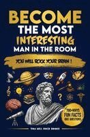 You Will Rock Books - Become The Most Interesting Man in The Room, Häftad. Tillgänglighet: Lägg i varukorg