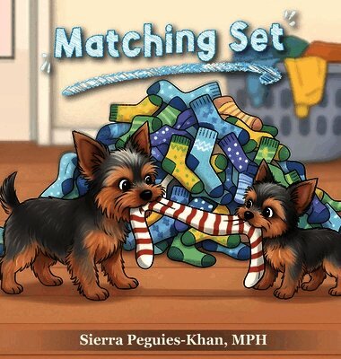 Sierra Peguies-Khan Mph - Matching Set, Inbunden