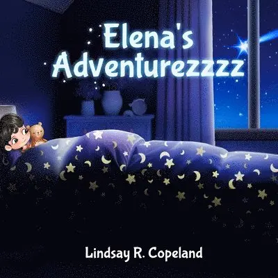 Lindsay R Copeland - Elena's Adventurezzzz, Häftad. Tillgänglighet: Lägg i varukorg