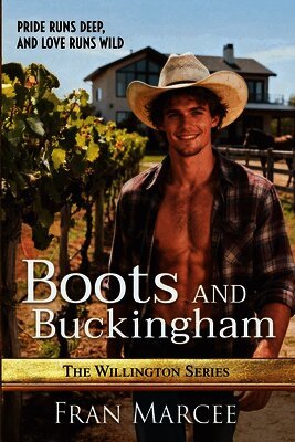 Fran Marcee - Boots and Buckingham, Häftad
