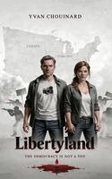 Yvan Chouinard - Libertyland, Inbunden