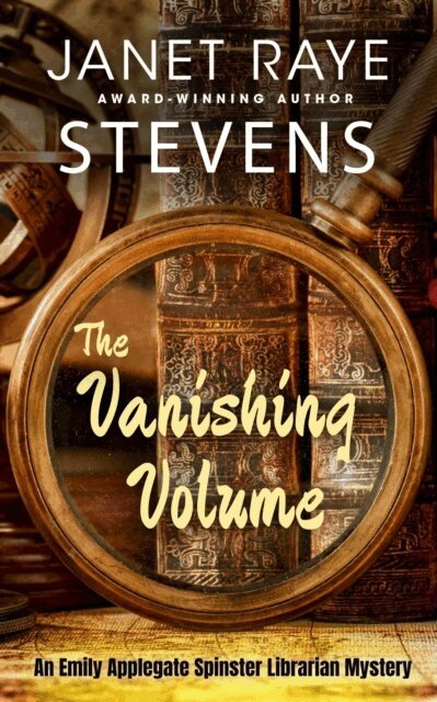 Janet Raye Stevens - Vanishing Volume: An Emily Applegate Spinster Librarian Mystery, E-bok. Tillgänglighet: Lägg i varukorg