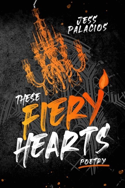 Jess Palacios - These Fiery Hearts, E-bok