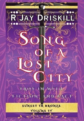 R Jay Driskill - Song of a Lost City, Inbunden. Tillgänglighet: Lägg i varukorg
