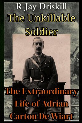 Driskill - Unkillable Soldier, Häftad. Tillgänglighet: Lägg i varukorg