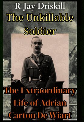 R Jay Driskill - Unkillable Soldier, Inbunden. Tillgänglighet: Lägg i varukorg