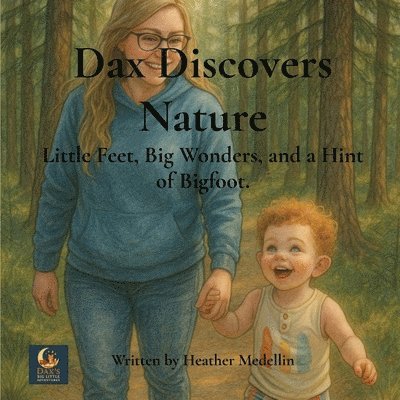 Heather Chantel Medellin - Dax Discovers Nature, Häftad. Tillgänglighet: Lägg i varukorg