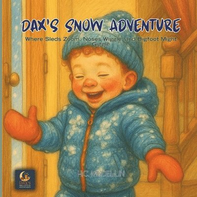 Heather Chantel Medellin - Dax's Snow Adventure, Häftad. Tillgänglighet: Lägg i varukorg