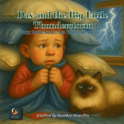Heather Chantel Medellin - Dax and the Big Little Thunderstorm, Häftad. Tillgänglighet: Lägg i varukorg