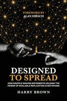 Harry Brown - Designed to Spread, Häftad. Tillgänglighet: Lägg i varukorg
