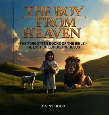 Patsy Hood - Boy from Heaven, Inbunden. Tillgänglighet: Lägg i varukorg
