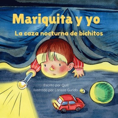 Quill - Mariquita y yo, Häftad. Tillgänglighet: Lägg i varukorg