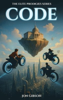 Jon Gibson - Code, Inbunden