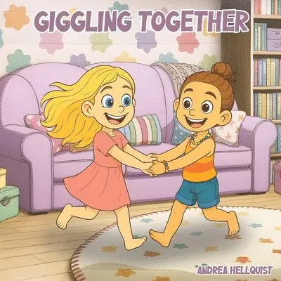 Andrea Hellquist - Giggling Together, Häftad. Tillgänglighet: Lägg i varukorg