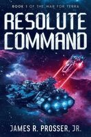 James R Prosser - Resolute Command, Häftad