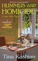Tina Kashian - Hummus and Homicide (A Kebab Kitchen Mystery), Häftad
