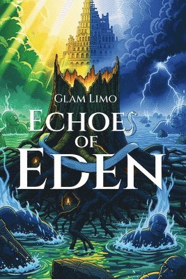 Glam Limo - Echoes of Eden, Häftad