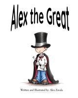 Alex Zavala - Alex the Great, Häftad