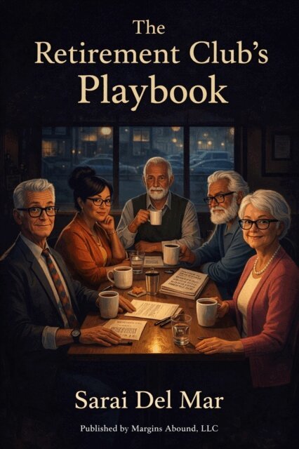 Sarai Del Mar - Retirement Game Playbook: Playing For Keeps, E-bok