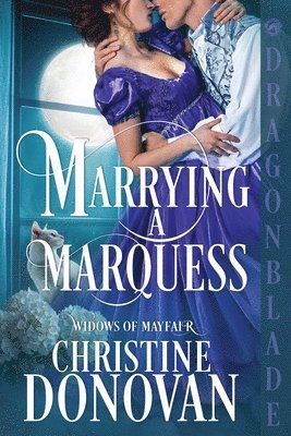 Christine Donovan - Marrying a Marquess, Häftad