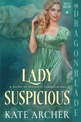 Kate Archer - Lady Suspicious, Häftad. Tillgänglighet: Lägg i varukorg