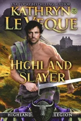 Kathryn Le Veque - Highland Slayer, Häftad. Tillgänglighet: Lägg i varukorg
