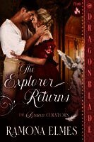 Ramona Elmes - Explorer Returns, Häftad