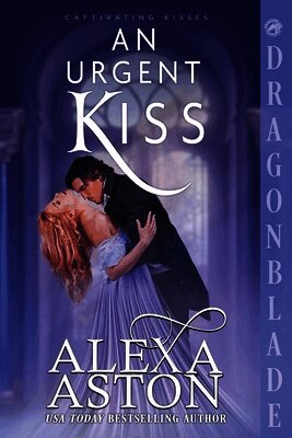 Alexa Aston - Urgent Kiss, Häftad. Tillgänglighet: Lägg i varukorg