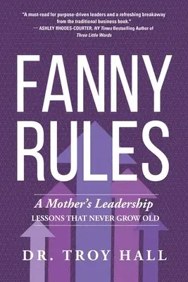 Troy Hall - Fanny Rules, Häftad. Tillgänglighet: Lägg i varukorg