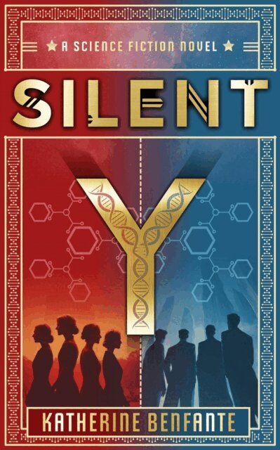 Katherine Benfante - Silent Y, E-bok