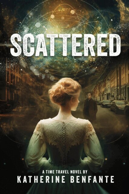 Katherine Benfante - Scattered, E-bok