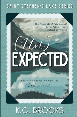 K C Brooks - (Un)Expected, Häftad