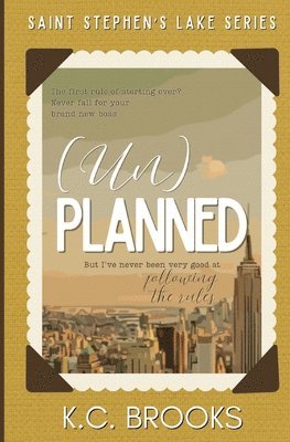 K C Brooks - (Un)Planned, Häftad