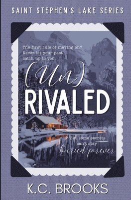 K C Brooks - (Un)Rivaled, Häftad