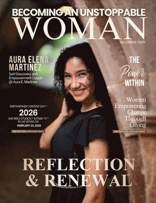 Hanna Olivas, Adriana Luna Carlos - Becoming An Unstoppable Woman Magazine, Häftad