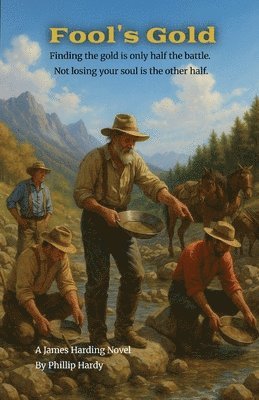 Phillip Hardy - Fool's Gold, Häftad