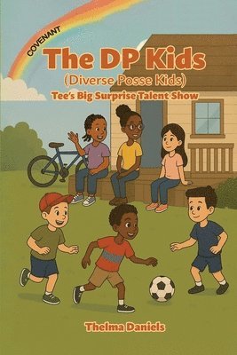 Thelma Daniels - DP Kids, Häftad