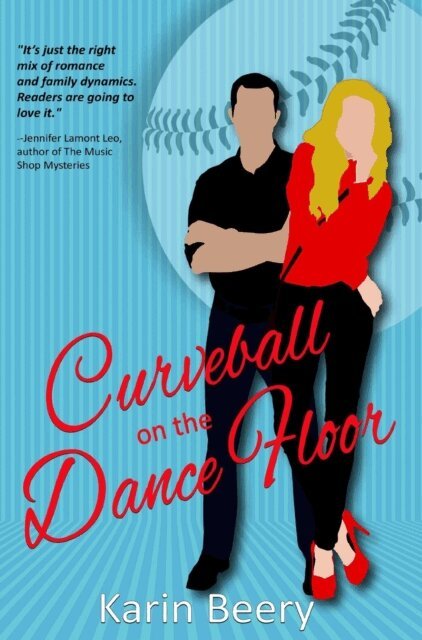 Karin Beery - Curveball on the Dance Floor, E-bok