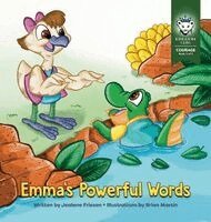 Friesen - Emma's Powerful Words, Inbunden