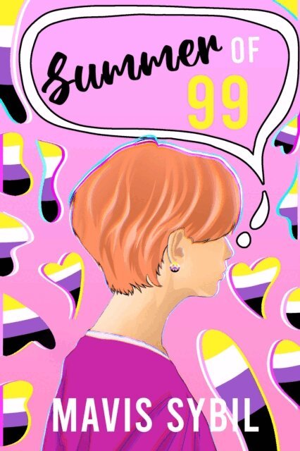 Mavis Sybil - Summer of 99, E-bok