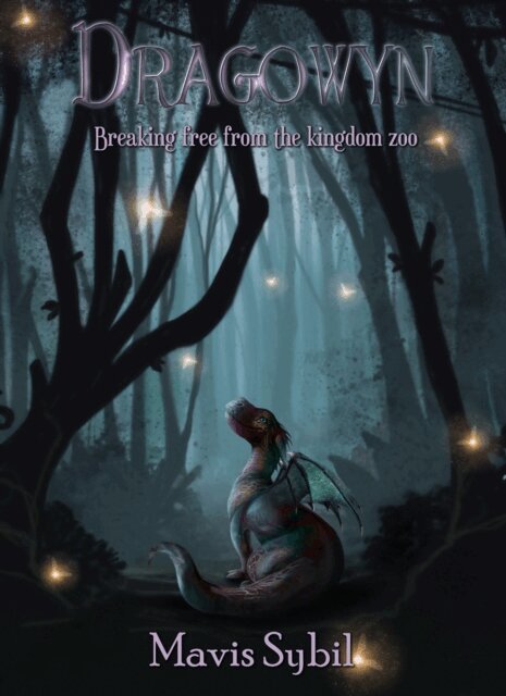 Mavis Sybil - Dragowyn, E-bok