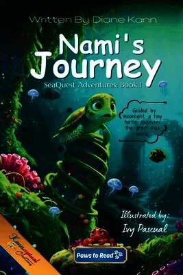 Diane Kann - Nami's Journey, Häftad