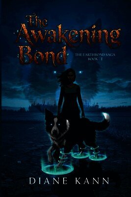 Diane Kann - Awakening Bond, Häftad