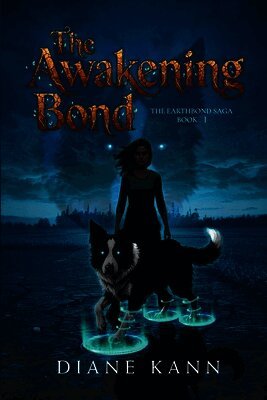 Diane Kann - Awakening Bond, Häftad