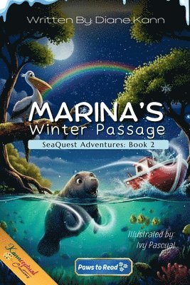 Ivy Pascual, Diane Kann - Marina's Winter Passage, Häftad