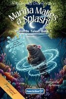 Diane Kann - Marina Makes a Splash, Häftad